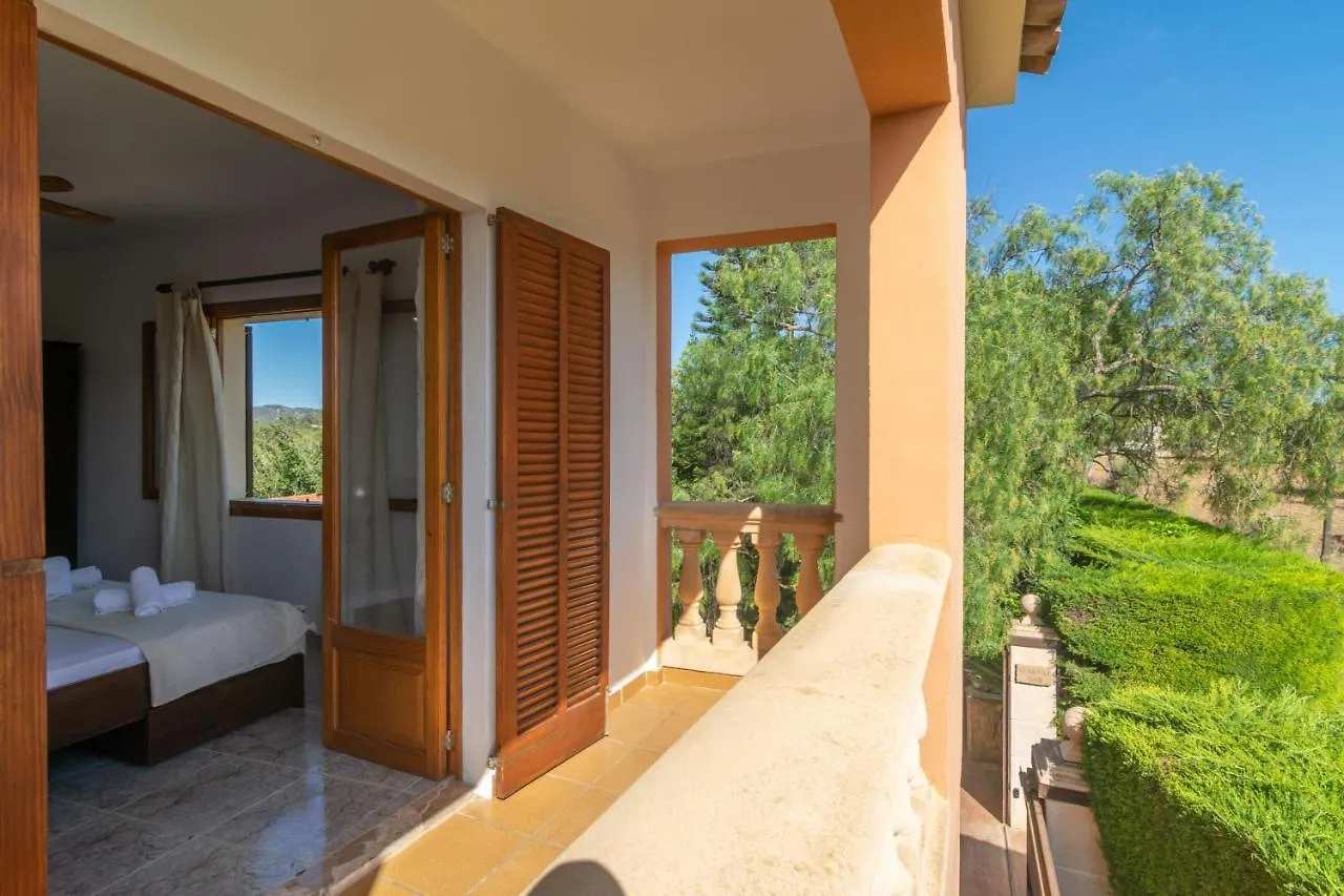 Pili Villa Felanitx Spain