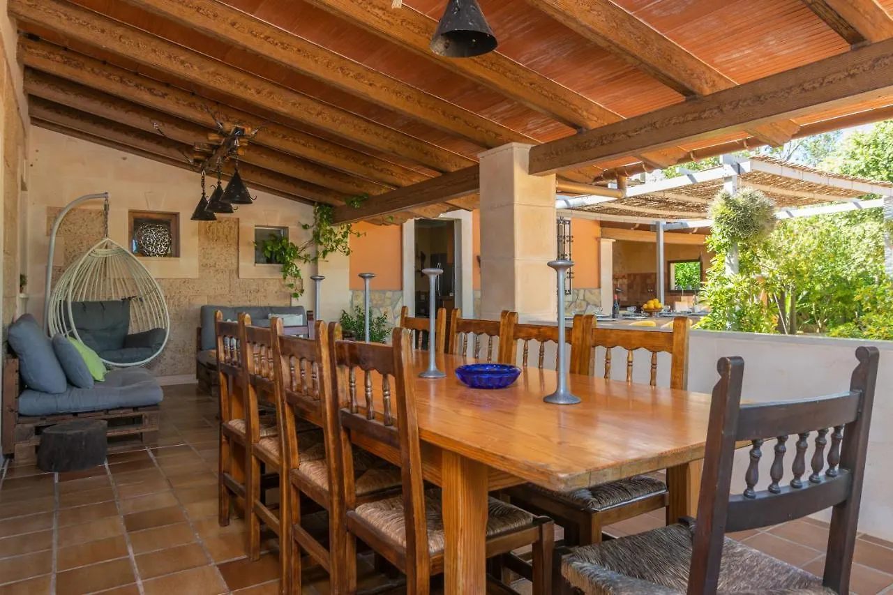 Pili Villa Felanitx